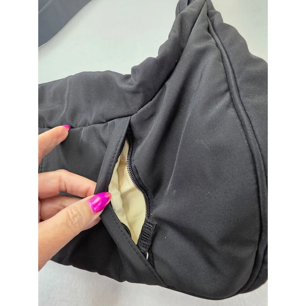 Medela Breast Pump Tote Bag Black 3827-CX